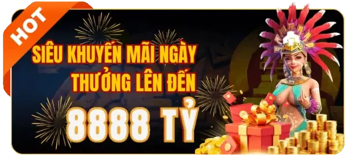 Khuyến mãi nạp tiền hàng ngày KU77777